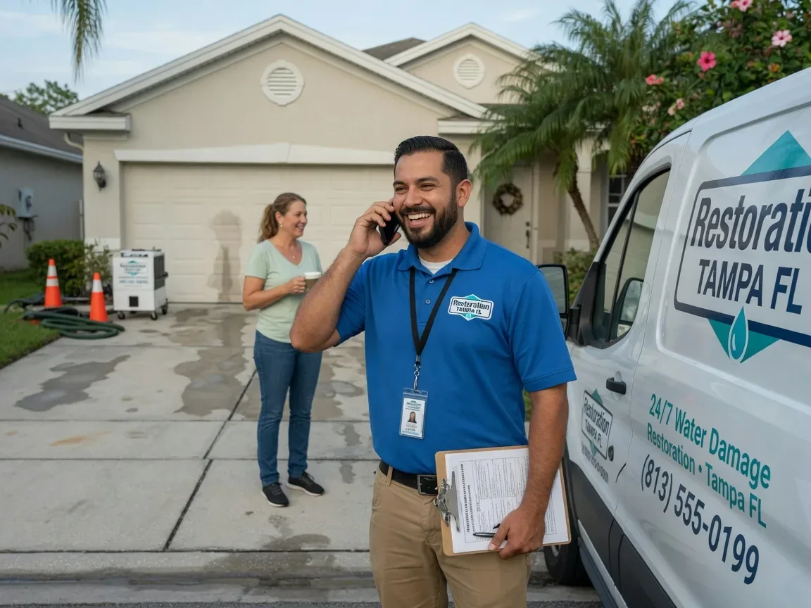 Water Damage Restoration Dennis, MS FAQs